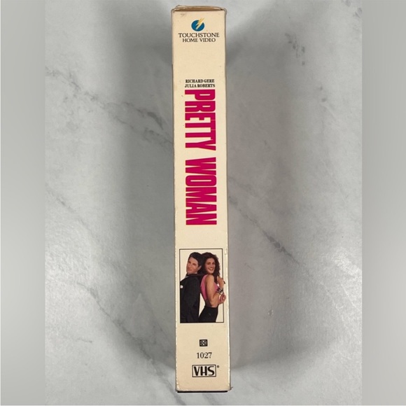 EUC Pretty Woman (1990) VHS - Picture 3 of 5
